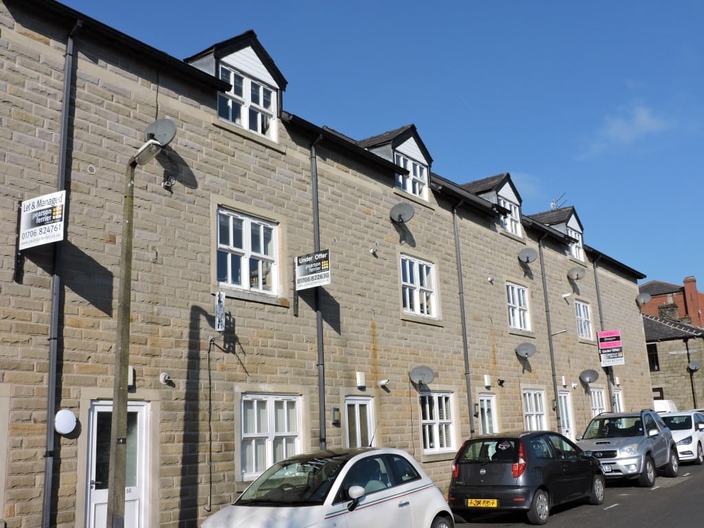 Square Street, Ramsbottom