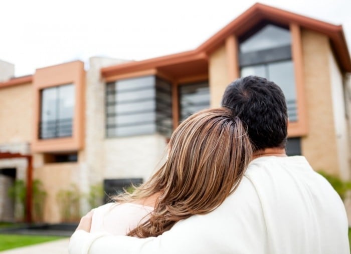 Tips for buying a first home with a partner