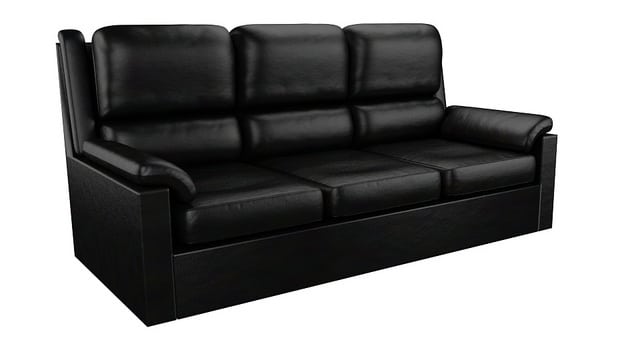 leather sofa - a durable piece of furniture