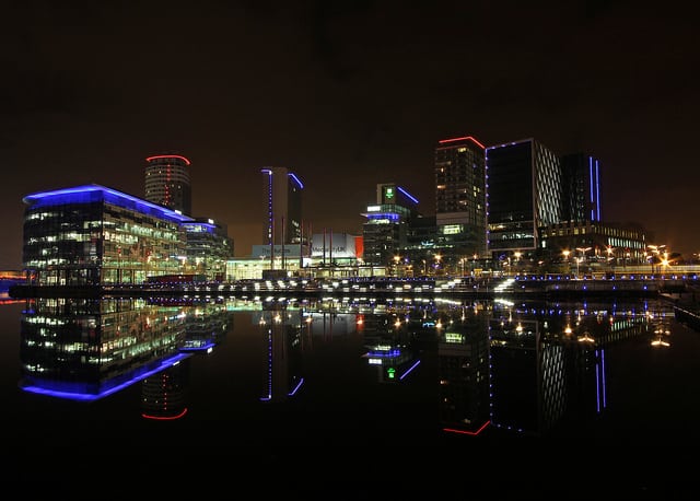 media city bbc