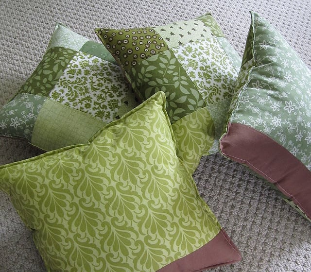 patterns on pillows