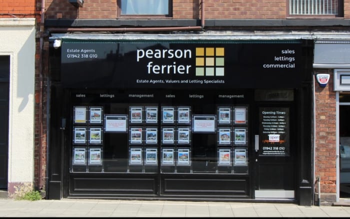 Pearson Ferrier Wigan