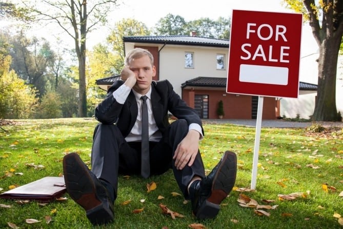 real estate agent photos