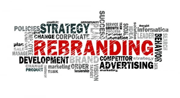 rebranding your business