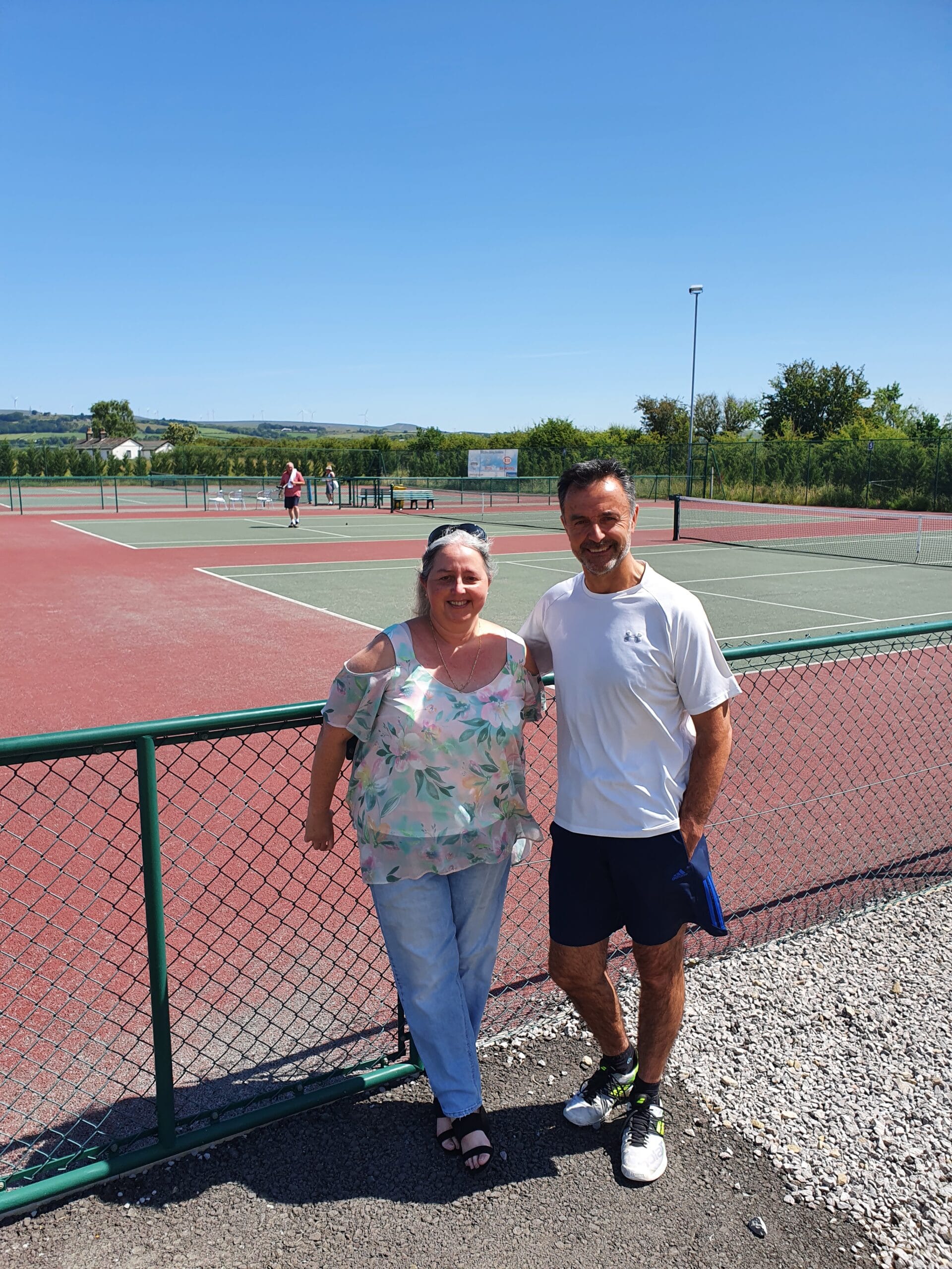 Holcombe Tennis Club