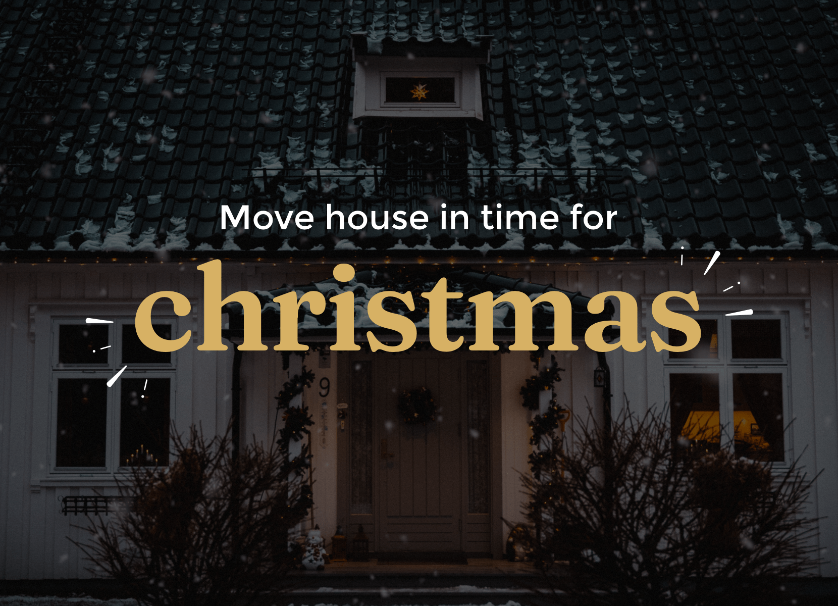 Christmas Move