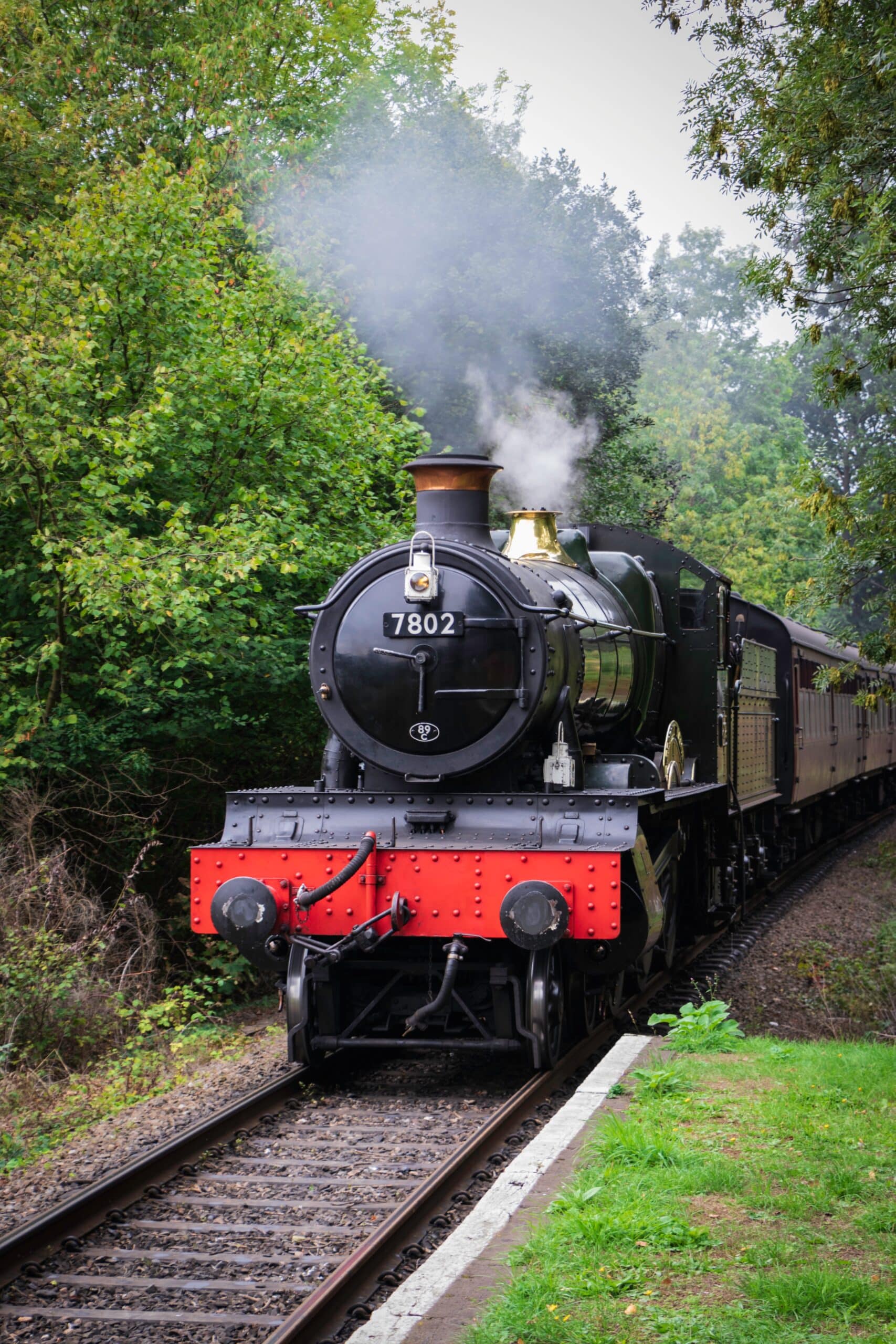 ramsbottom train