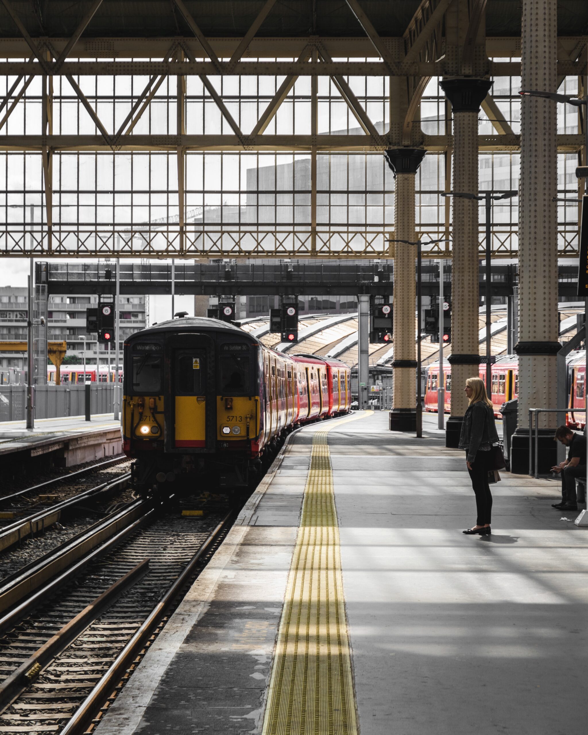 radcliffe train