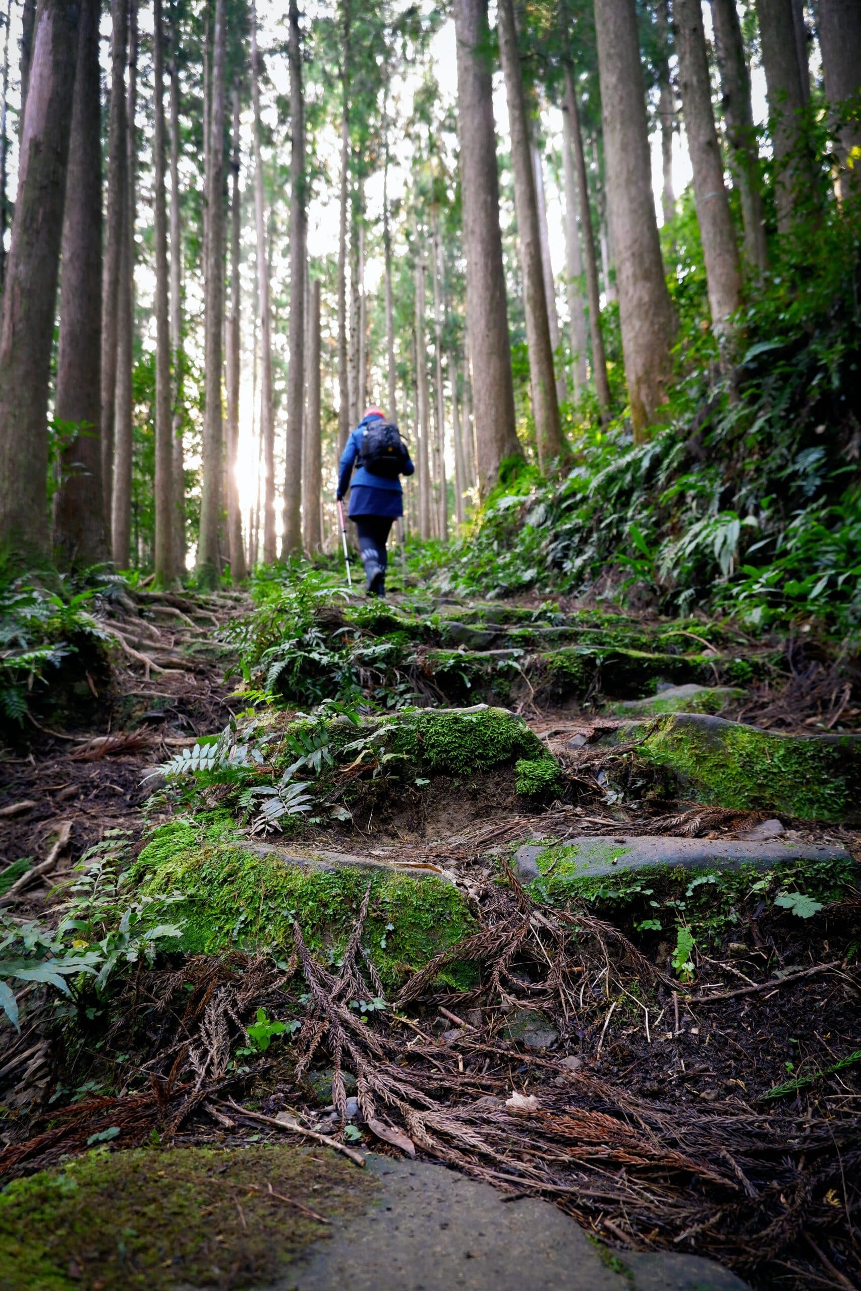 radcliffe hiking